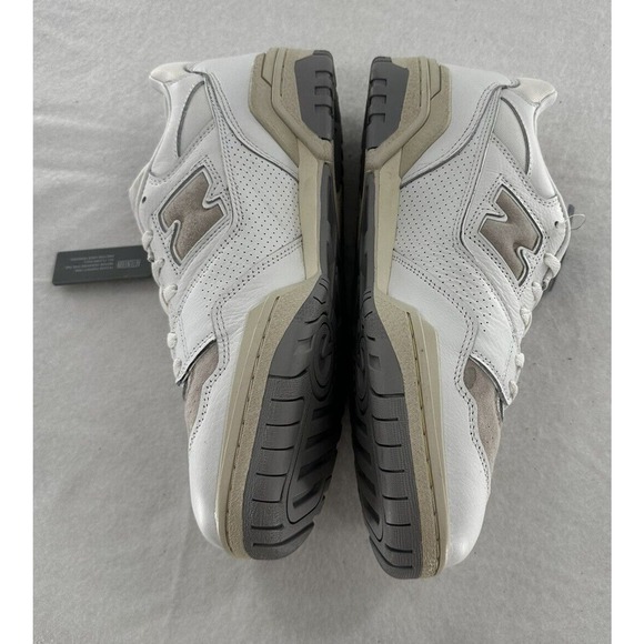 New Balance 550 'White Timberwolf' BB550PWG US Size 11.5 Men, 13 Women Ortholite - Picture 12 of 16